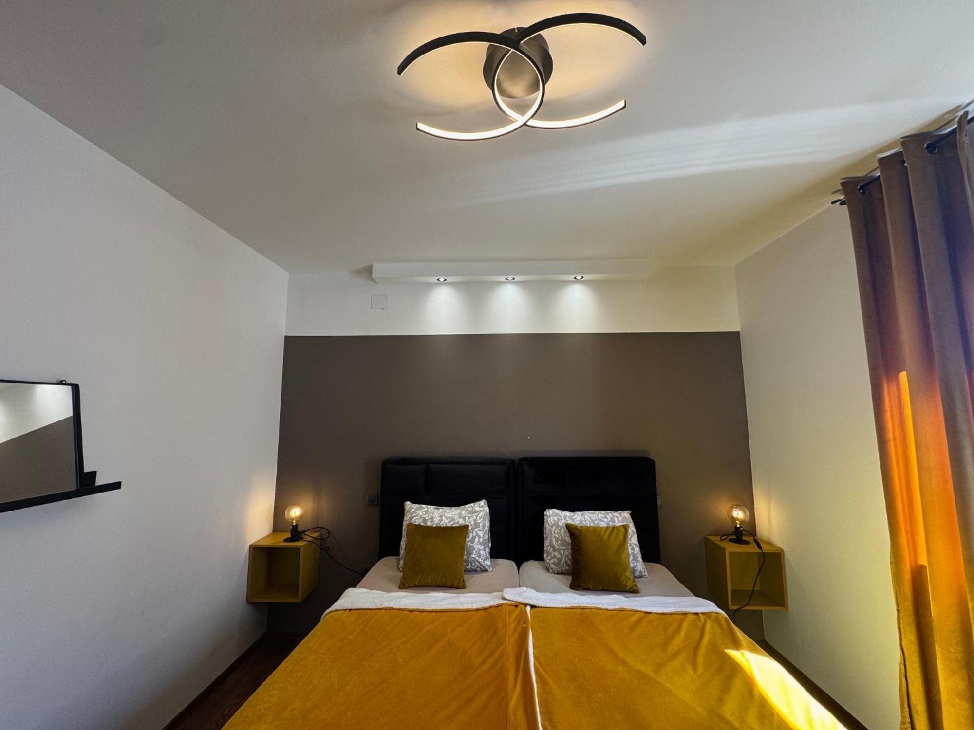 Golden Sunset 3 Apartment Njivice Luaran gambar