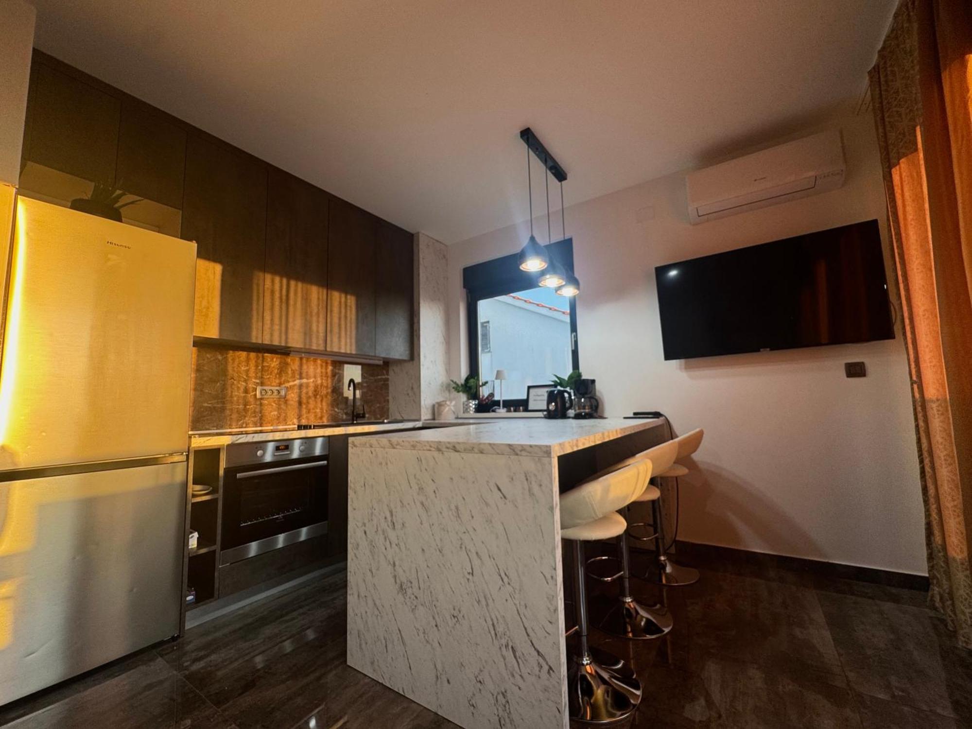 Golden Sunset 3 Apartment Njivice Luaran gambar
