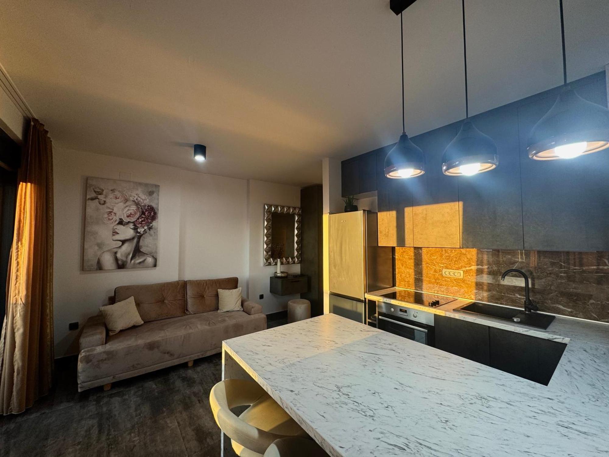 Golden Sunset 3 Apartment Njivice Luaran gambar
