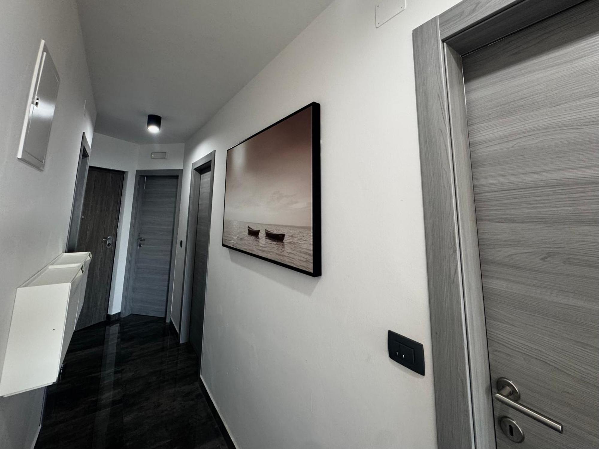 Golden Sunset 3 Apartment Njivice Luaran gambar